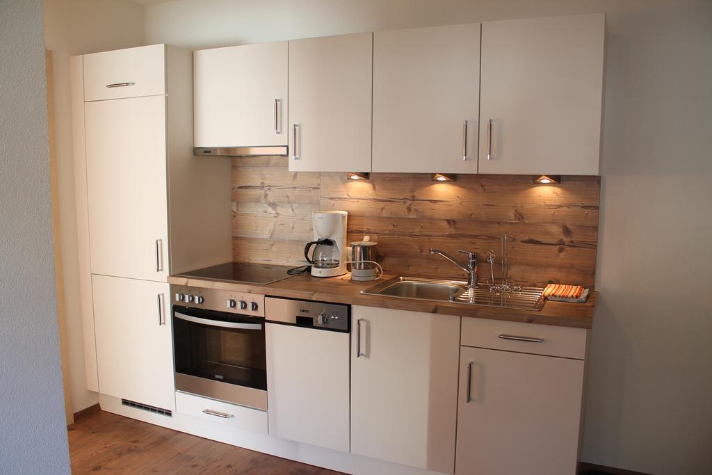 Appartement Haus Sennhof à Umhausen Extérieur photo