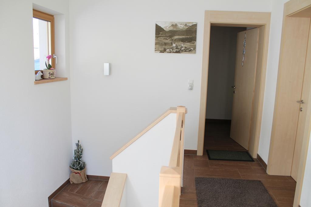 Appartement Haus Sennhof à Umhausen Extérieur photo