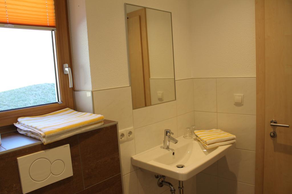 Appartement Haus Sennhof à Umhausen Extérieur photo
