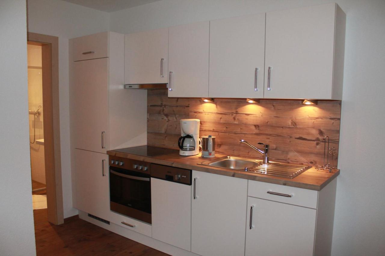Appartement Haus Sennhof à Umhausen Extérieur photo