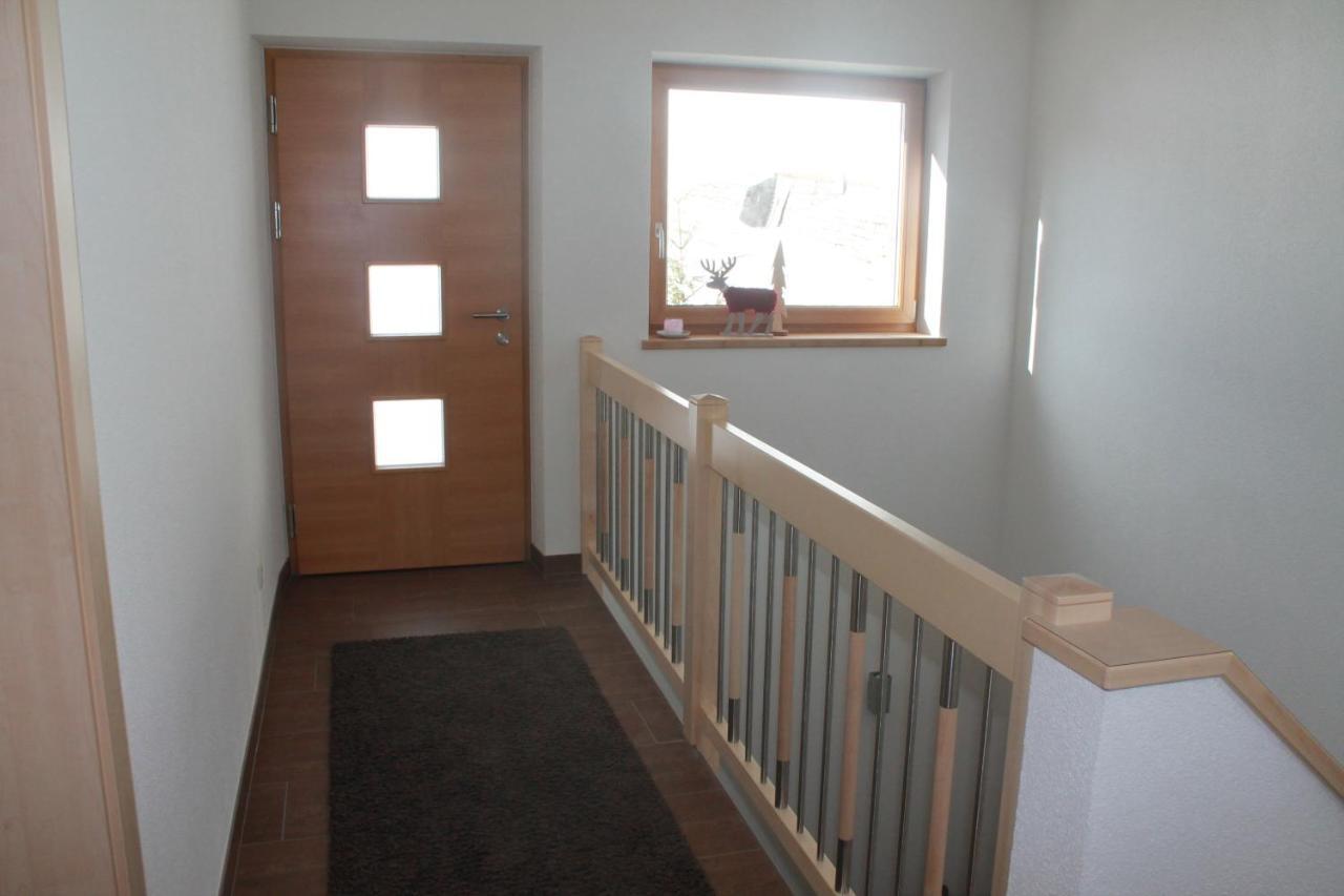 Appartement Haus Sennhof à Umhausen Extérieur photo