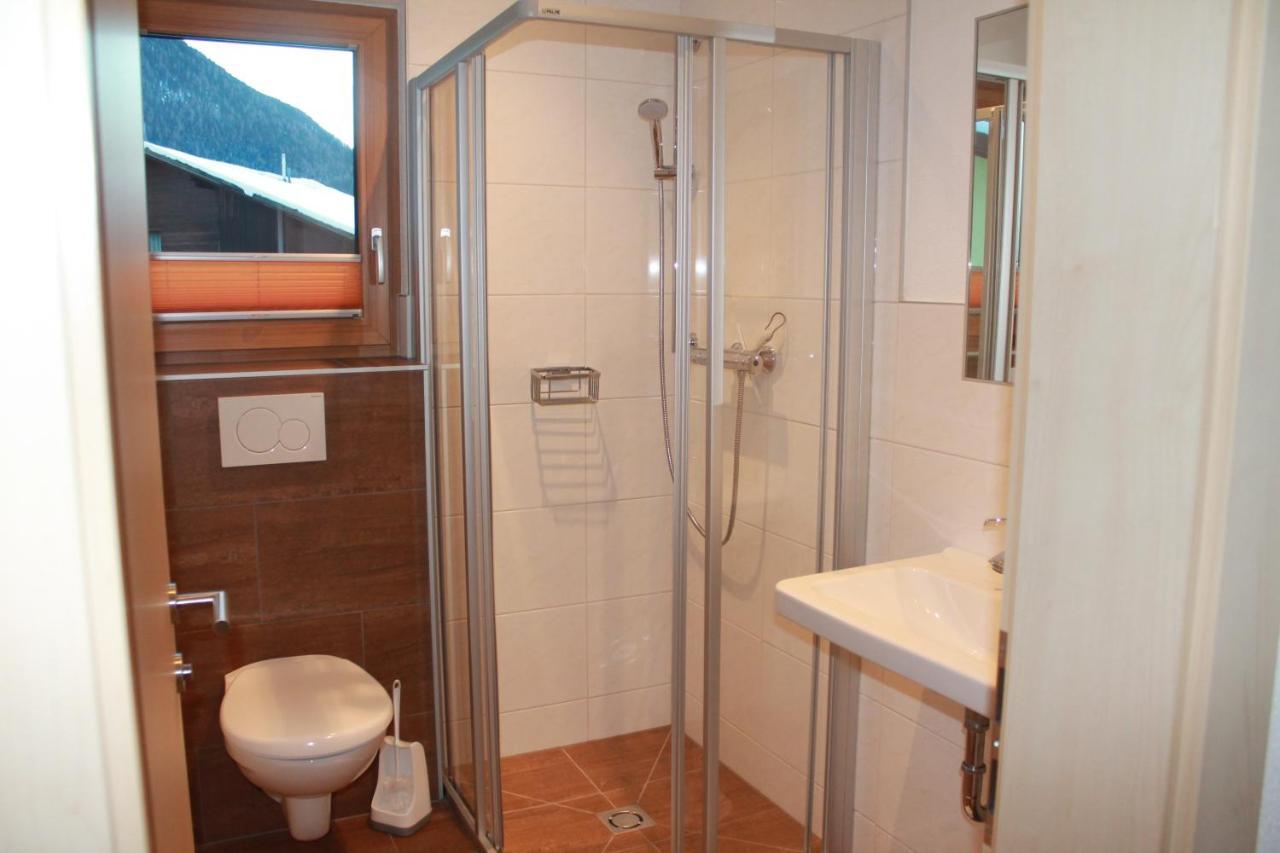 Appartement Haus Sennhof à Umhausen Extérieur photo