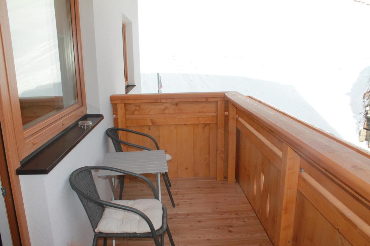 Appartement Haus Sennhof à Umhausen Extérieur photo
